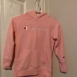 Champion 2 pc Girls Sweatsuit